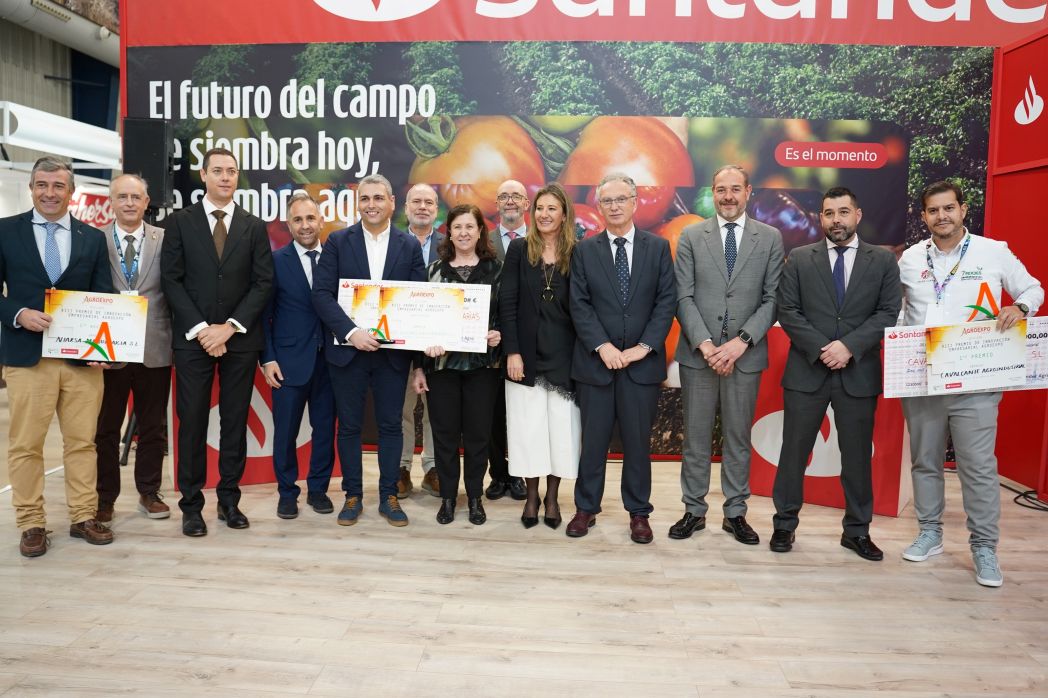premios innovacion agroexpo