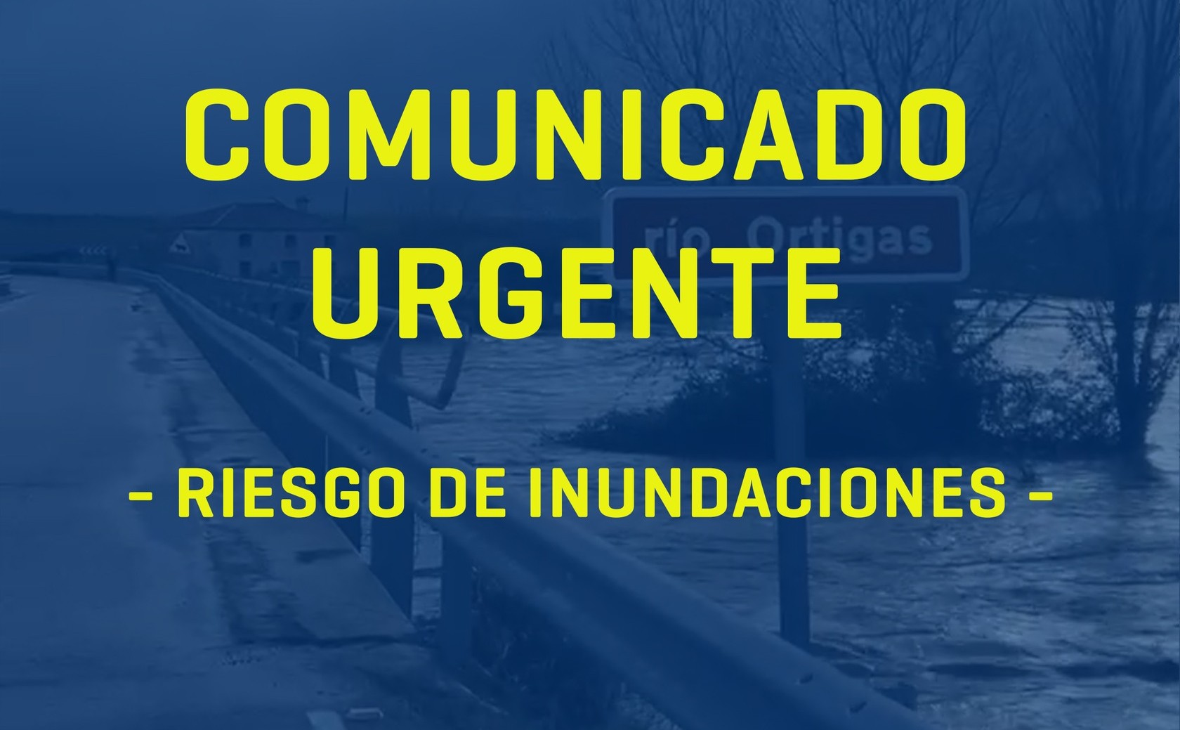 inundaciones