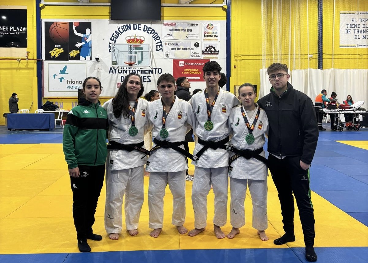 judo don benito