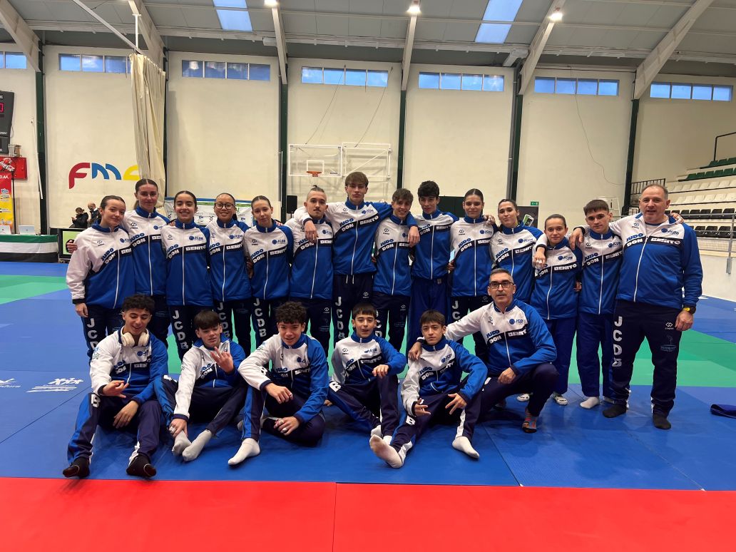 judo Don Benito