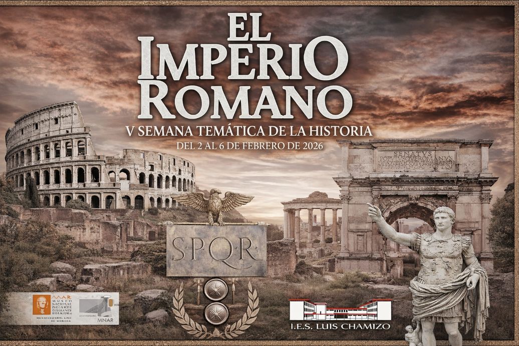 semana ies luis chamizo imperio romano