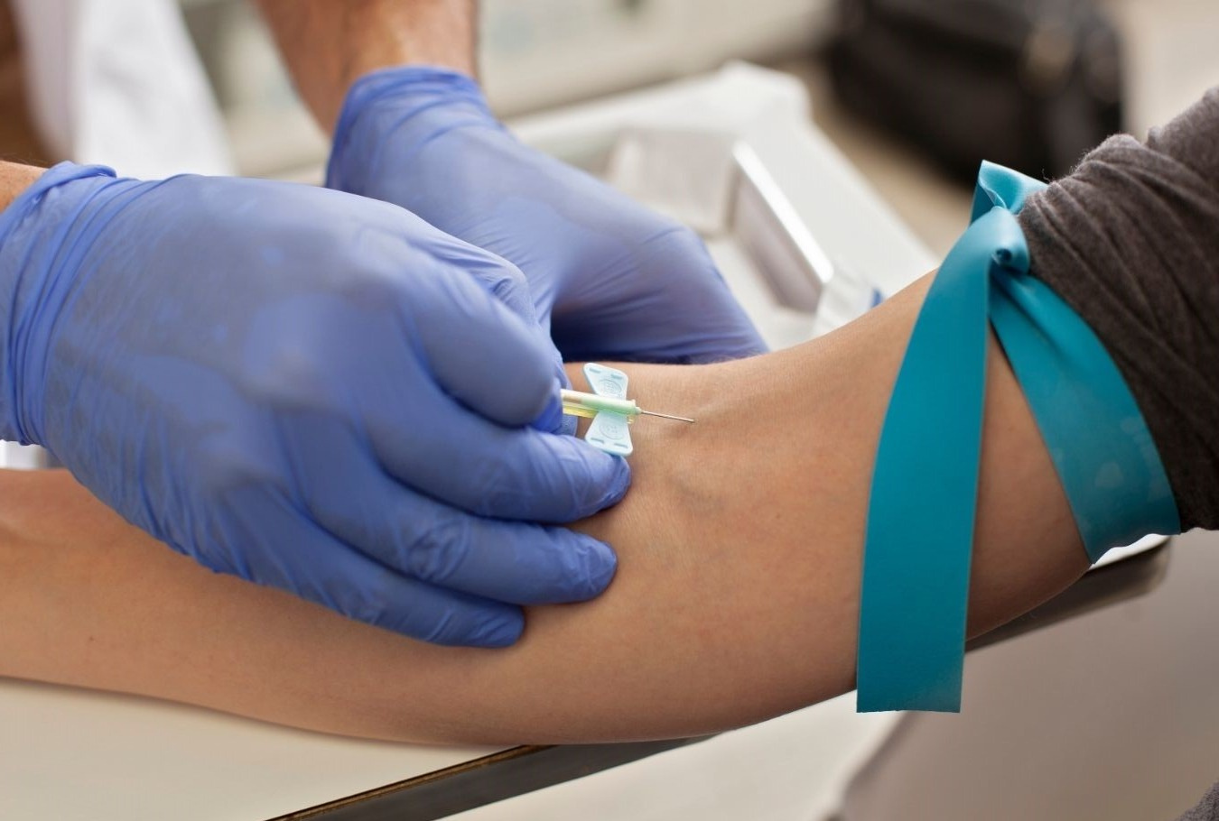 sangre donación