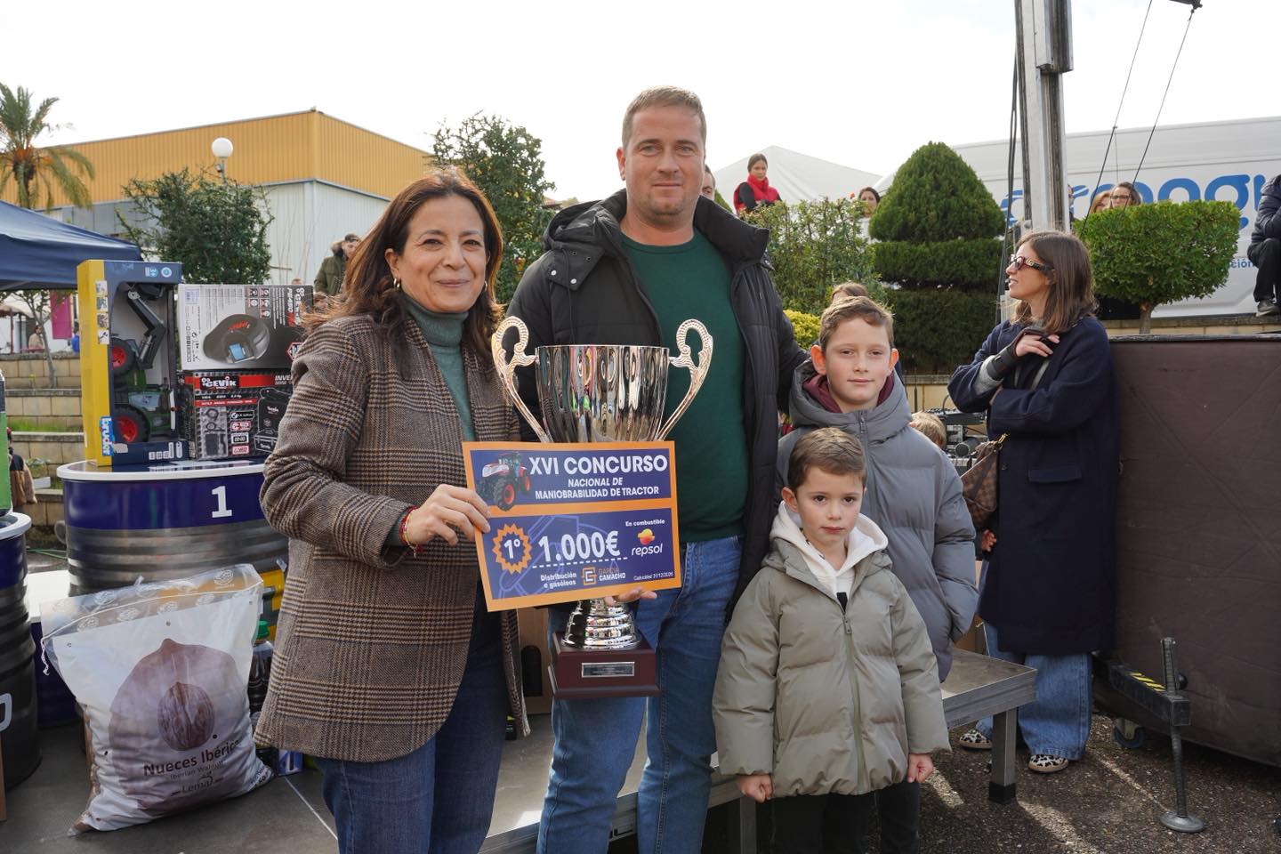 concurso tractores agroexpo