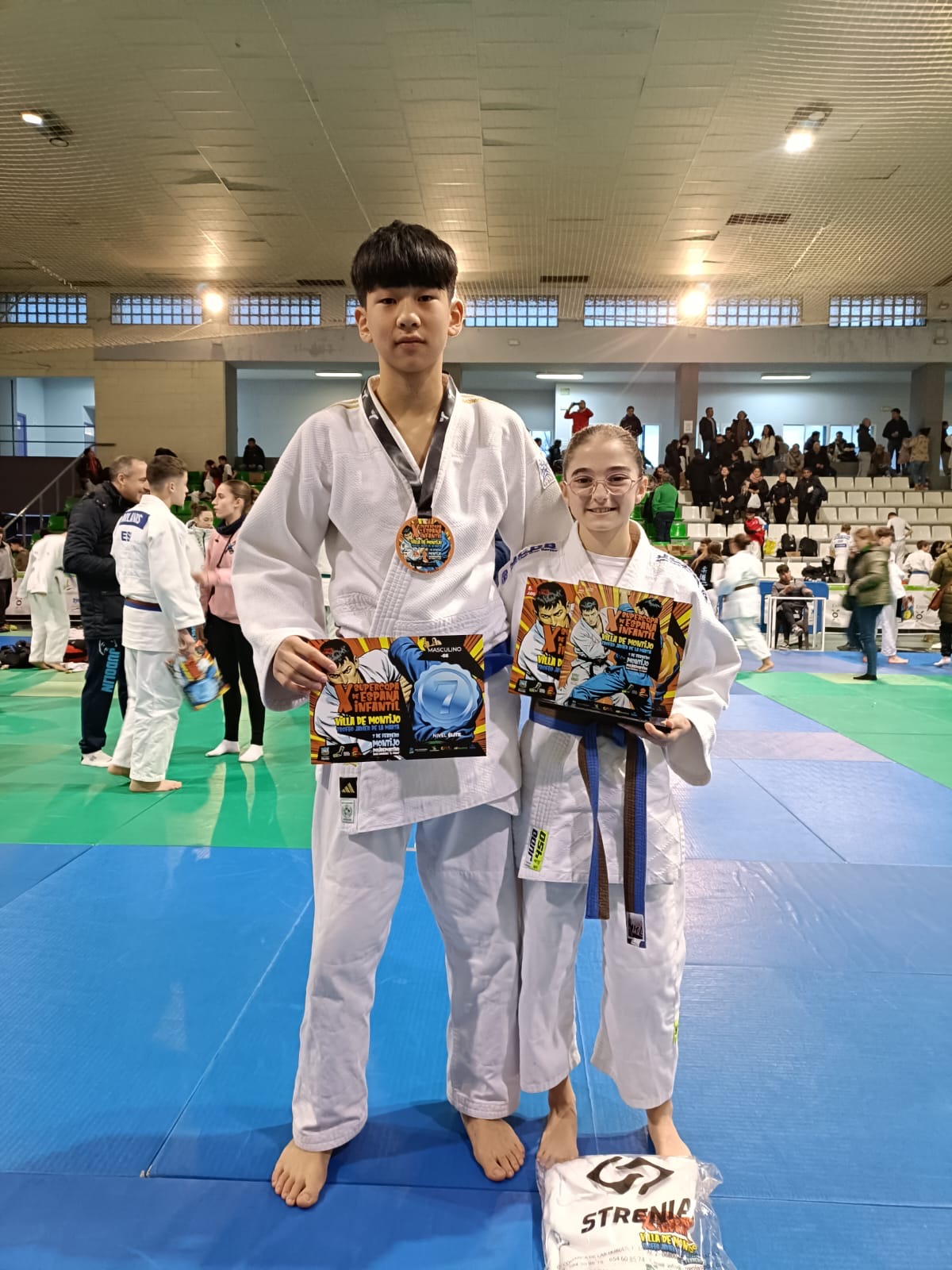 judo don benito