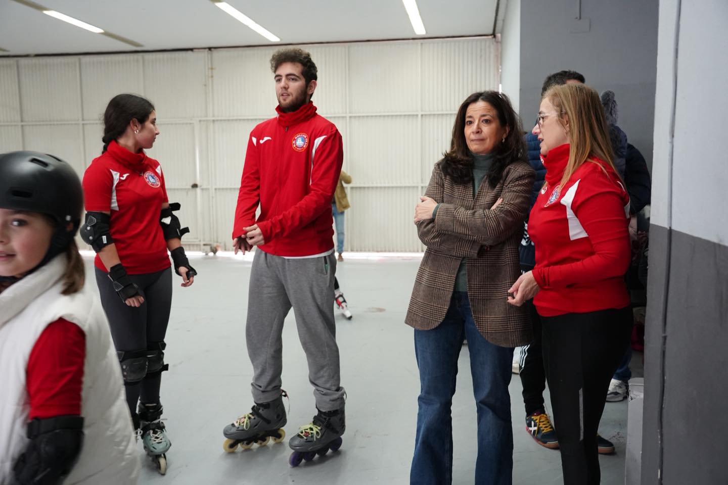 patines roller