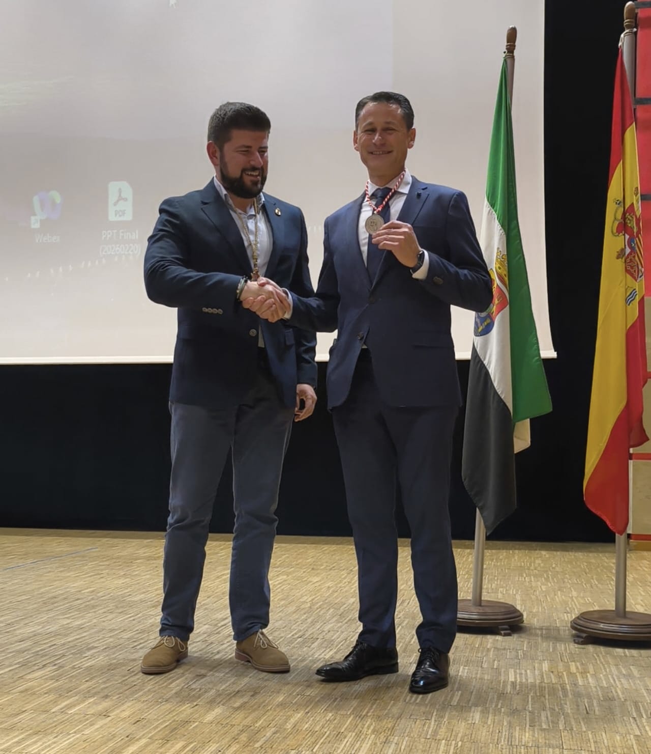 santiago guerra, hijo adoptivo de Medellín