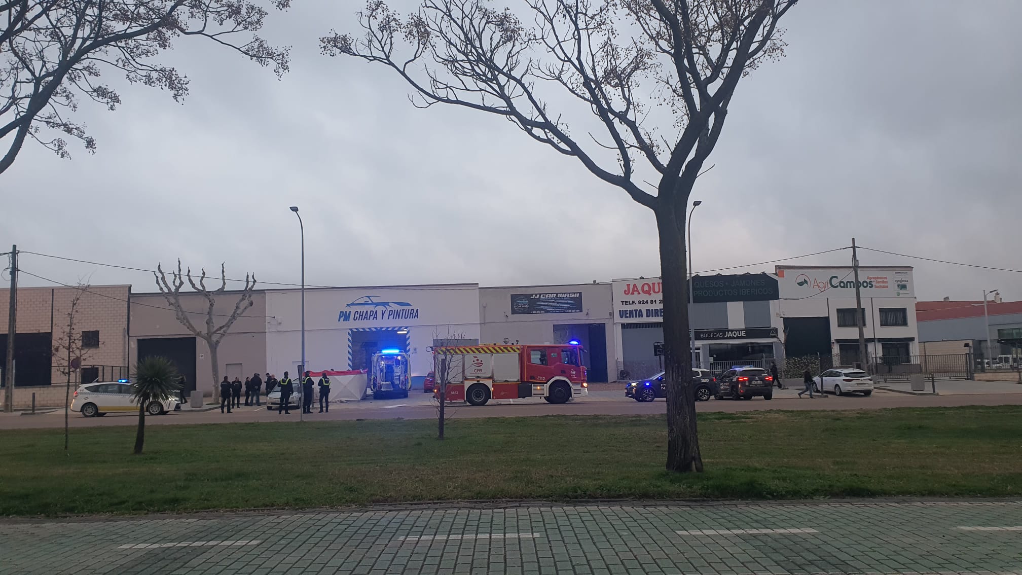 accidente laboral