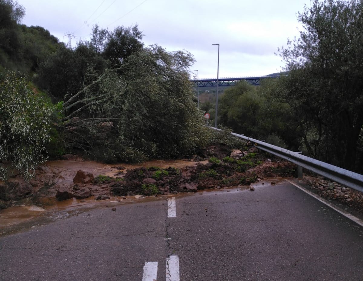 carretera provincial