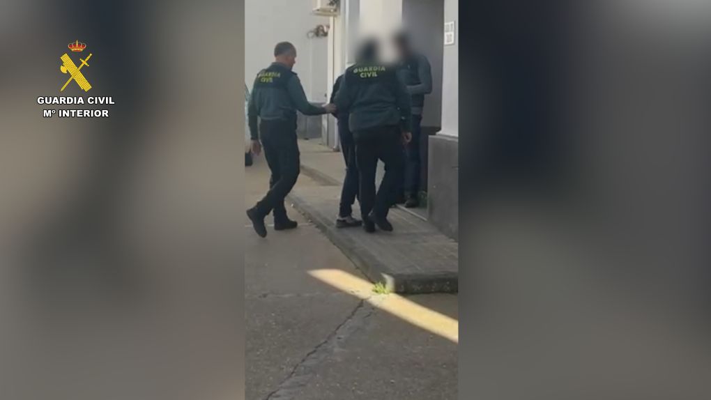 empresario que grababa
