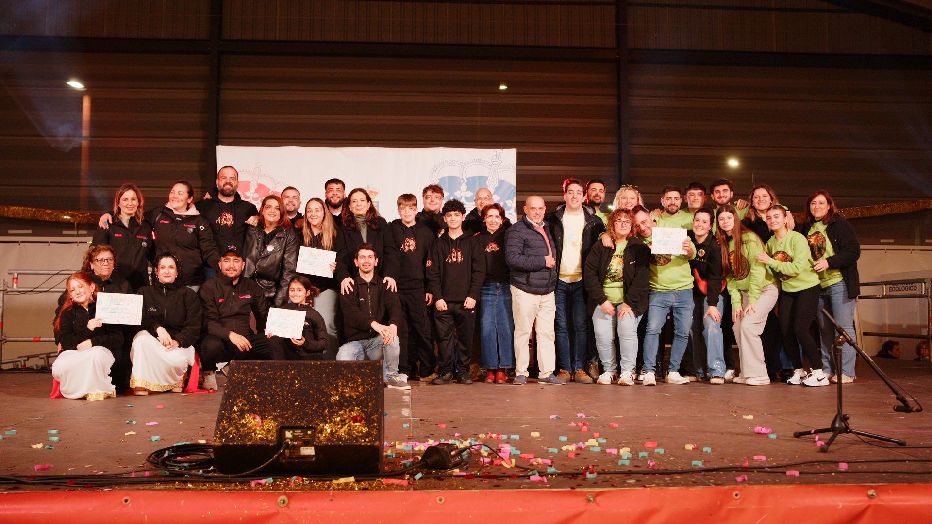 gala carnaval don benito