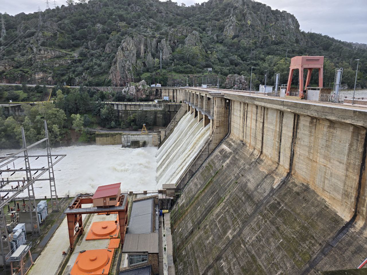 presa de garcia de sola