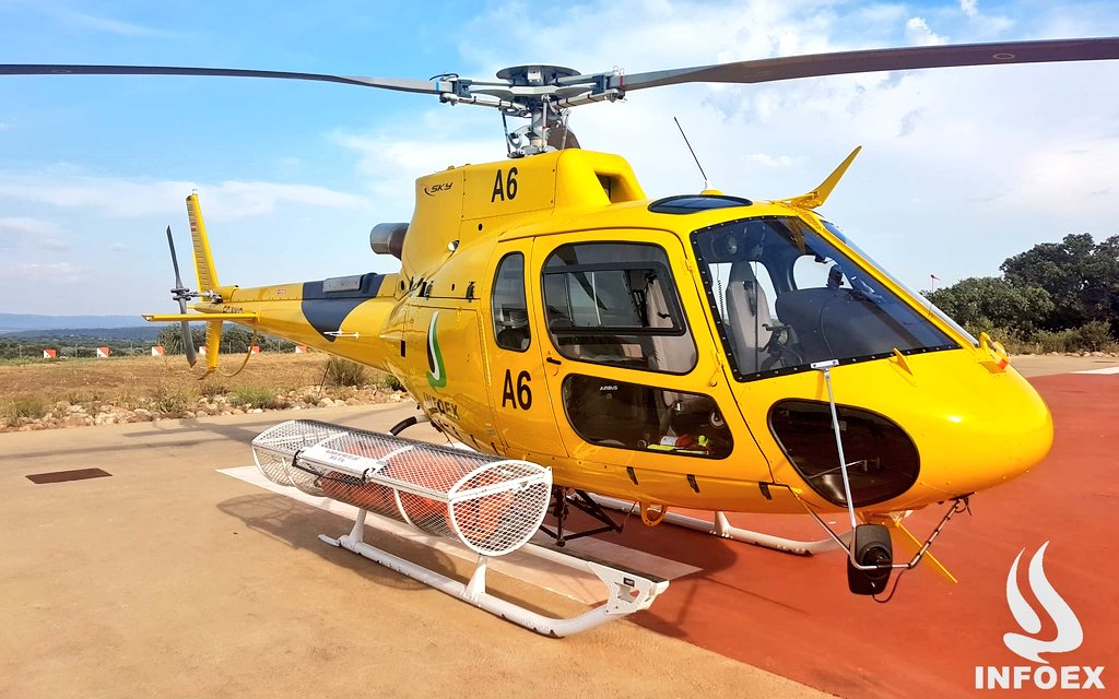 helicoptero infoex