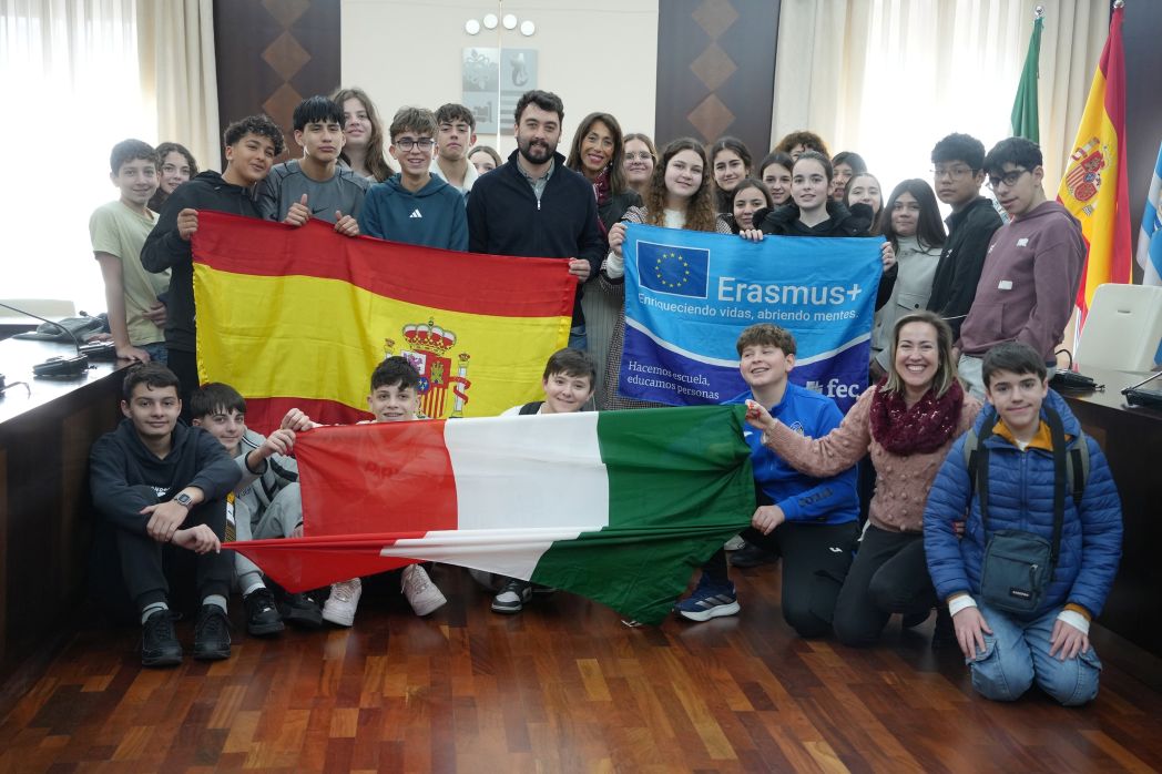 italianos en villanueva