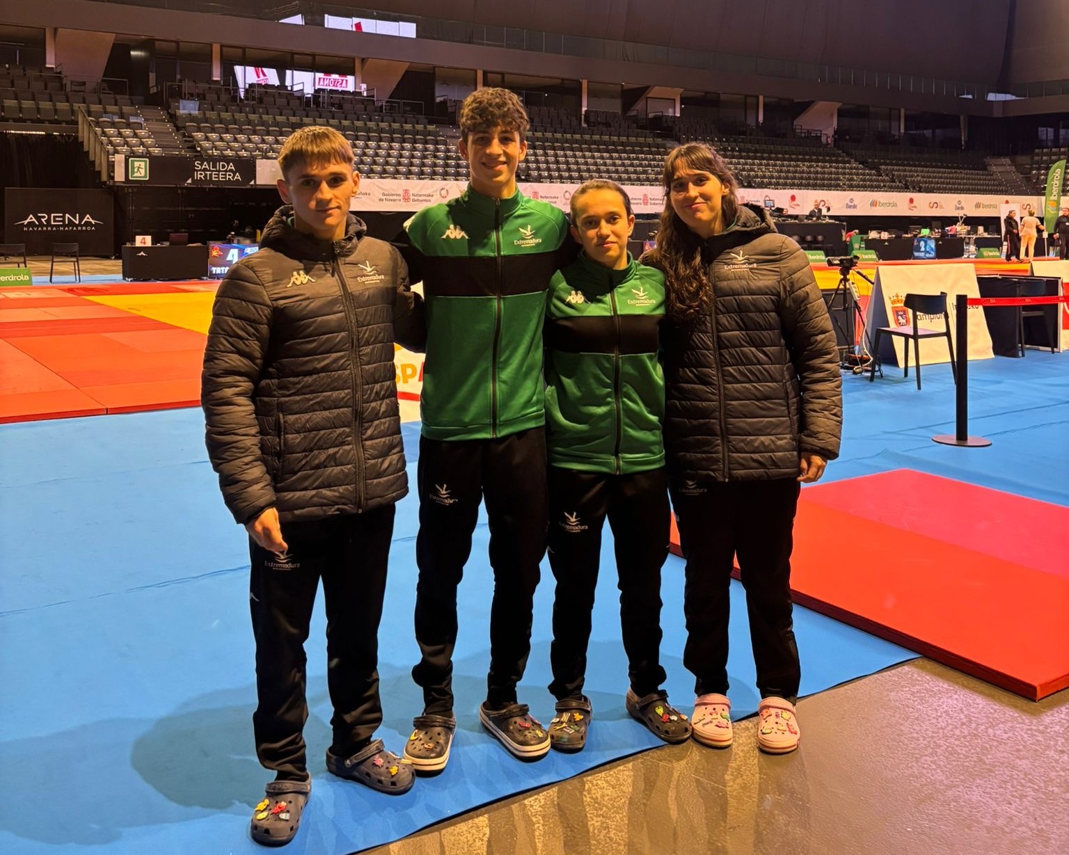 judo Don Benito