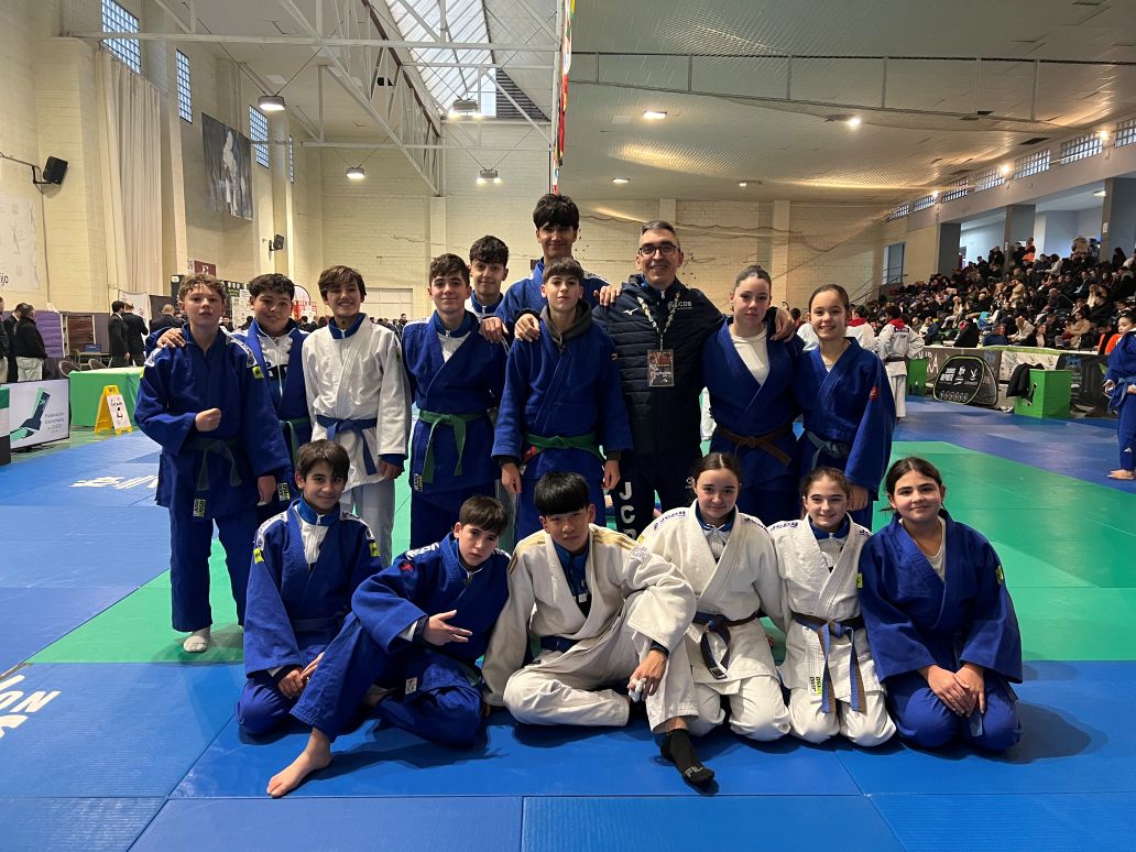 judo don benito