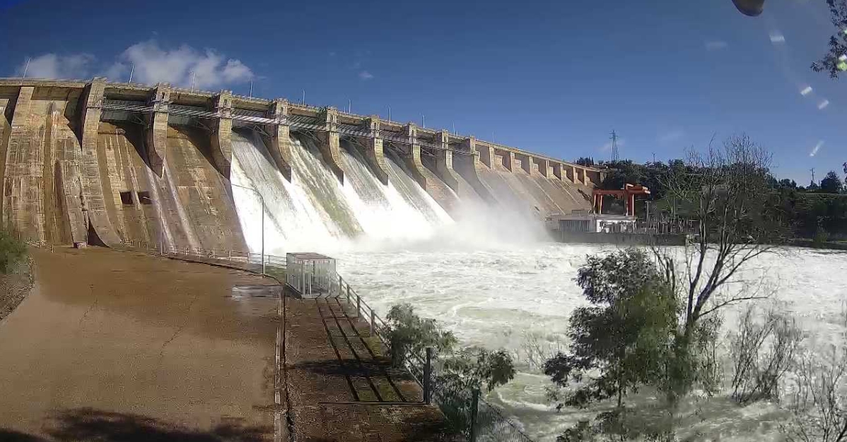 presa zujar