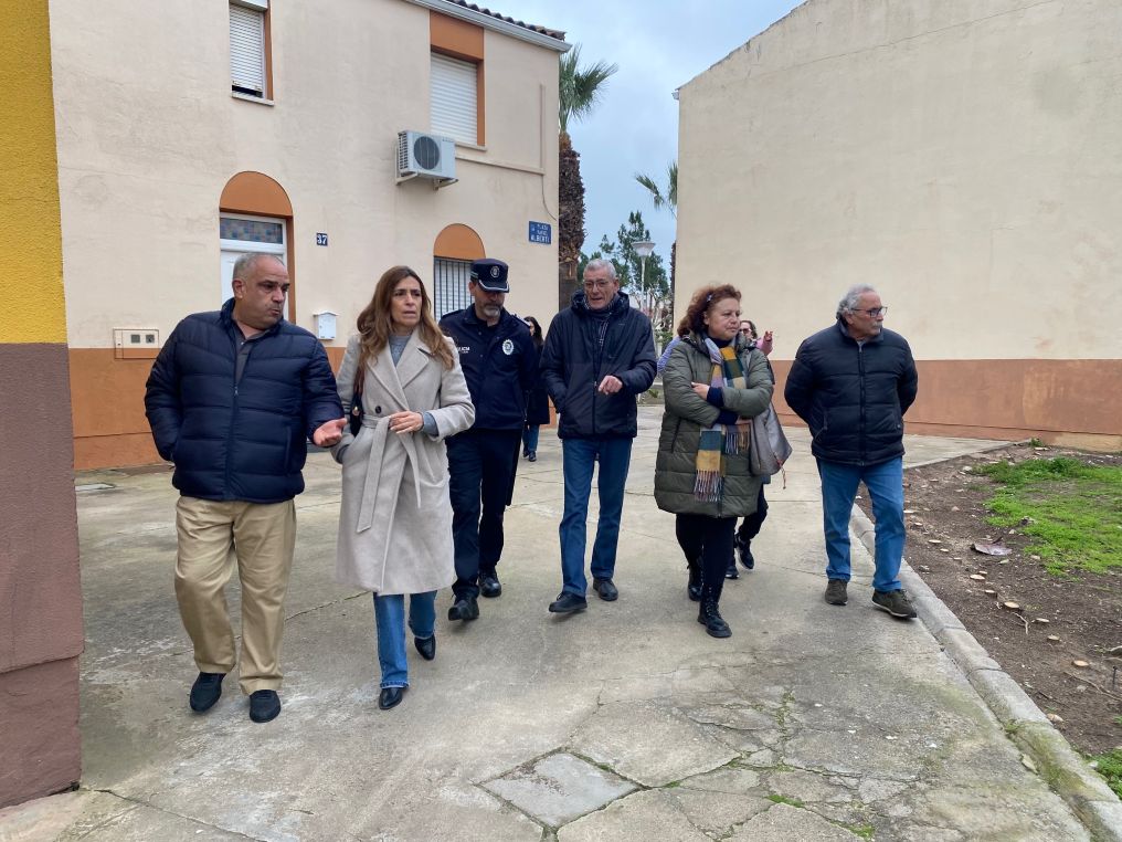 visita a rafael alberti