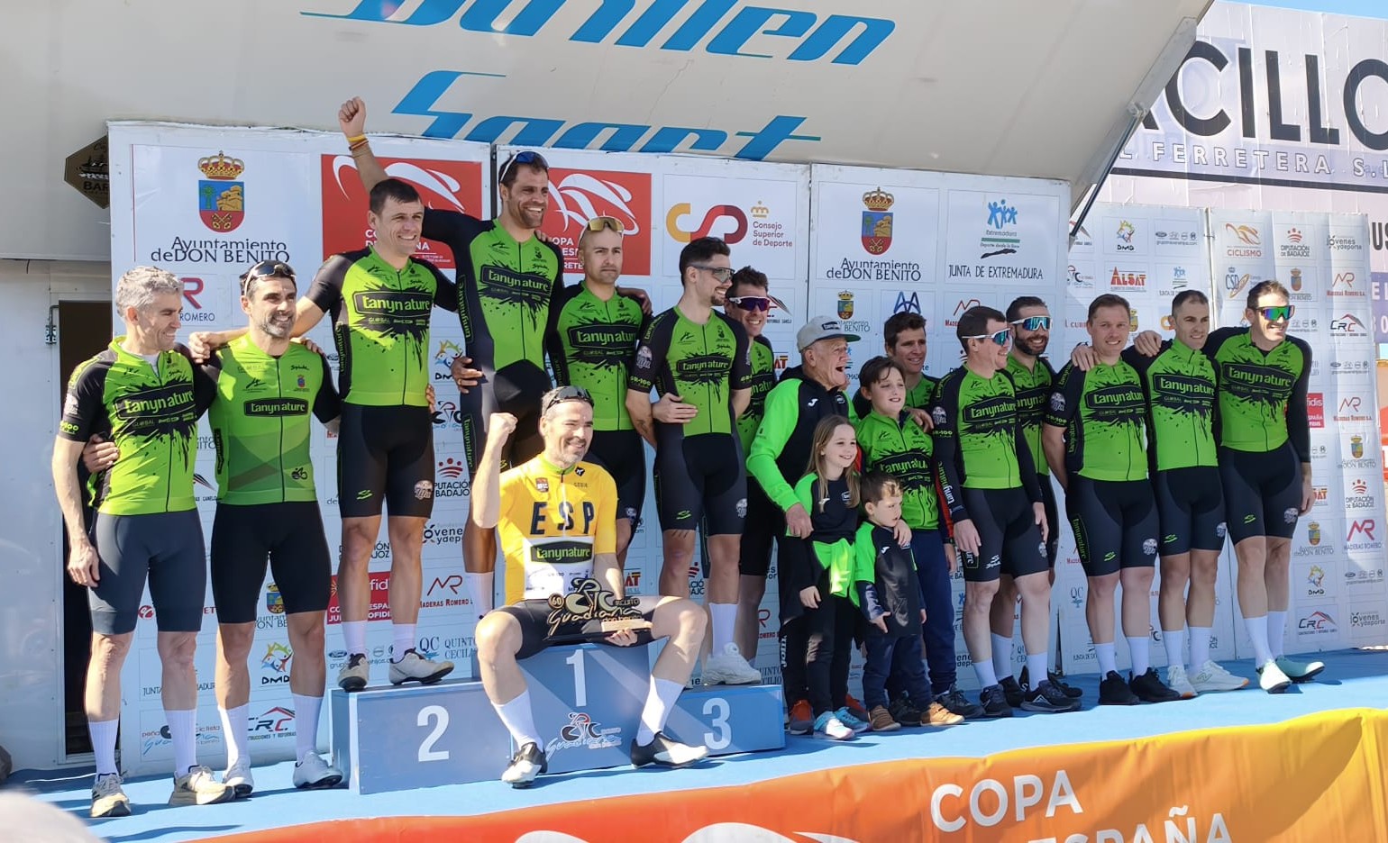 tany circuito guadiana