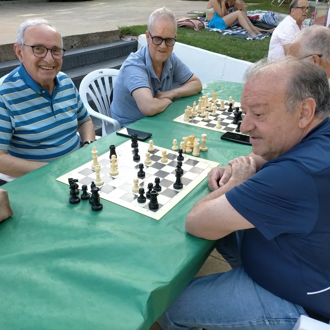 ajedrez acopark