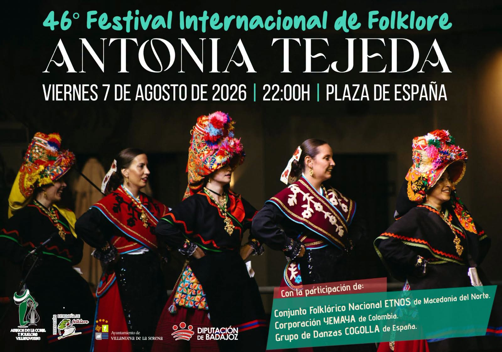 festival antonia tejeda