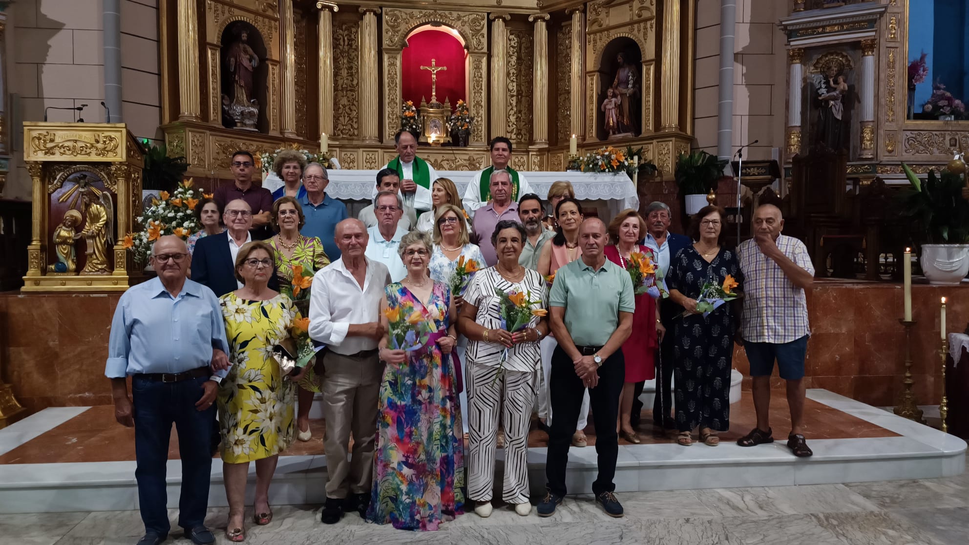 bodas oro y plata