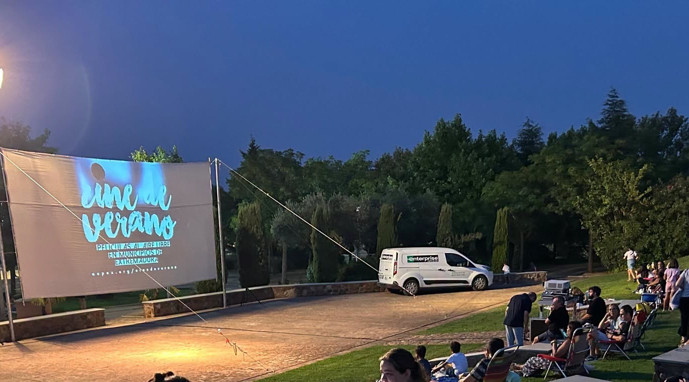 cine verano