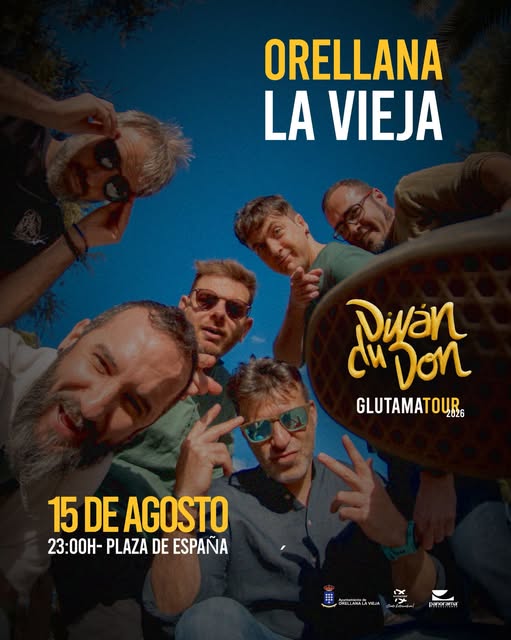 divan en orellana
