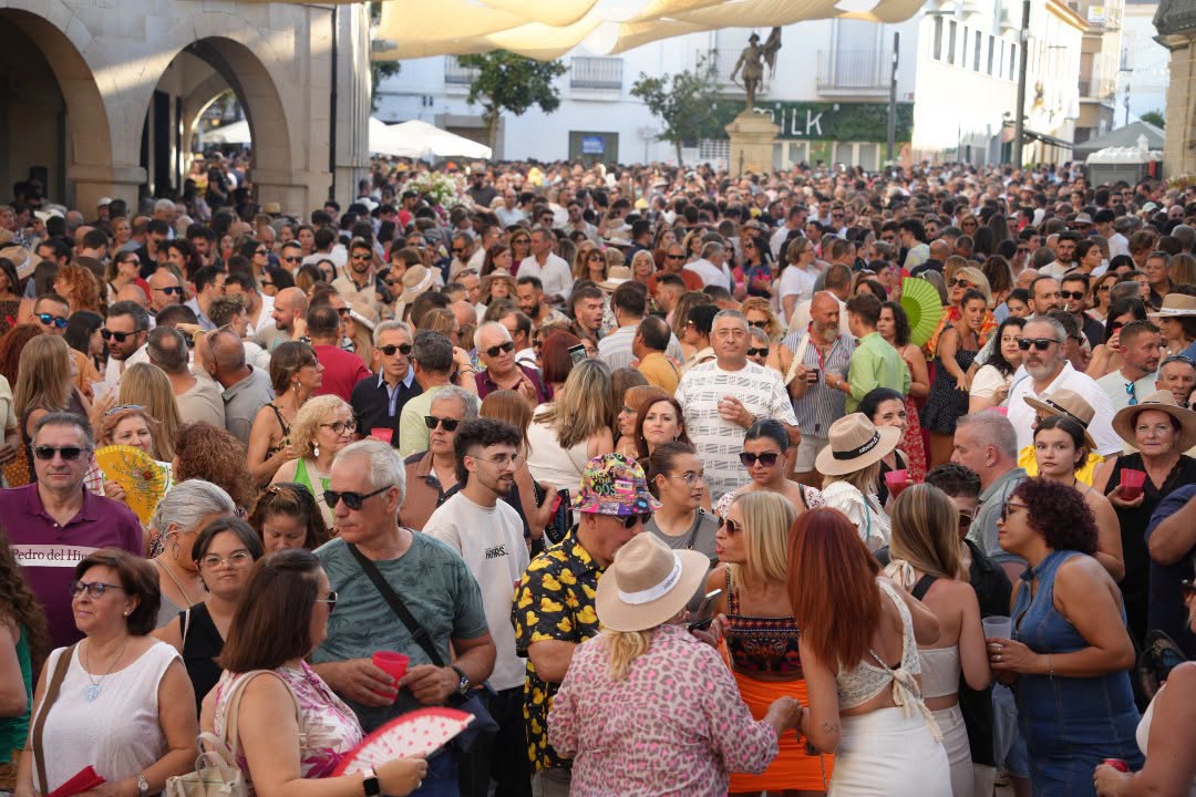 feria dia villanueva