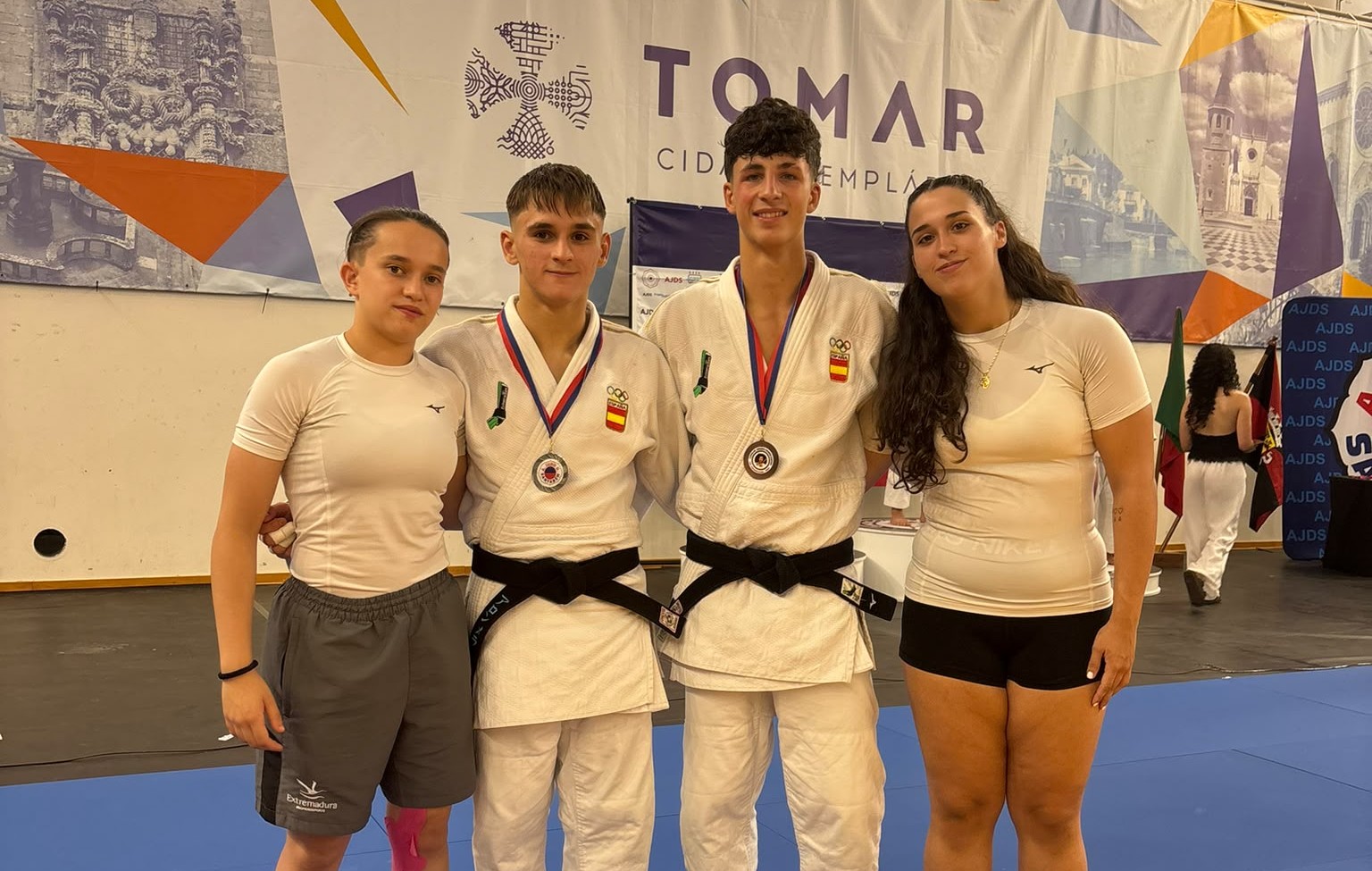 judo don benito