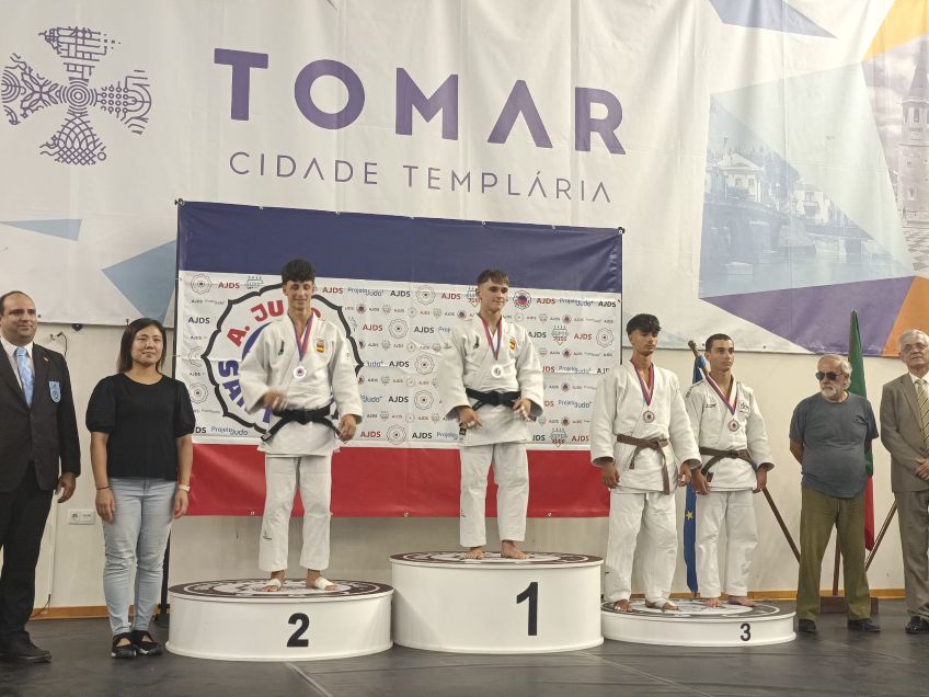 judo don benito
