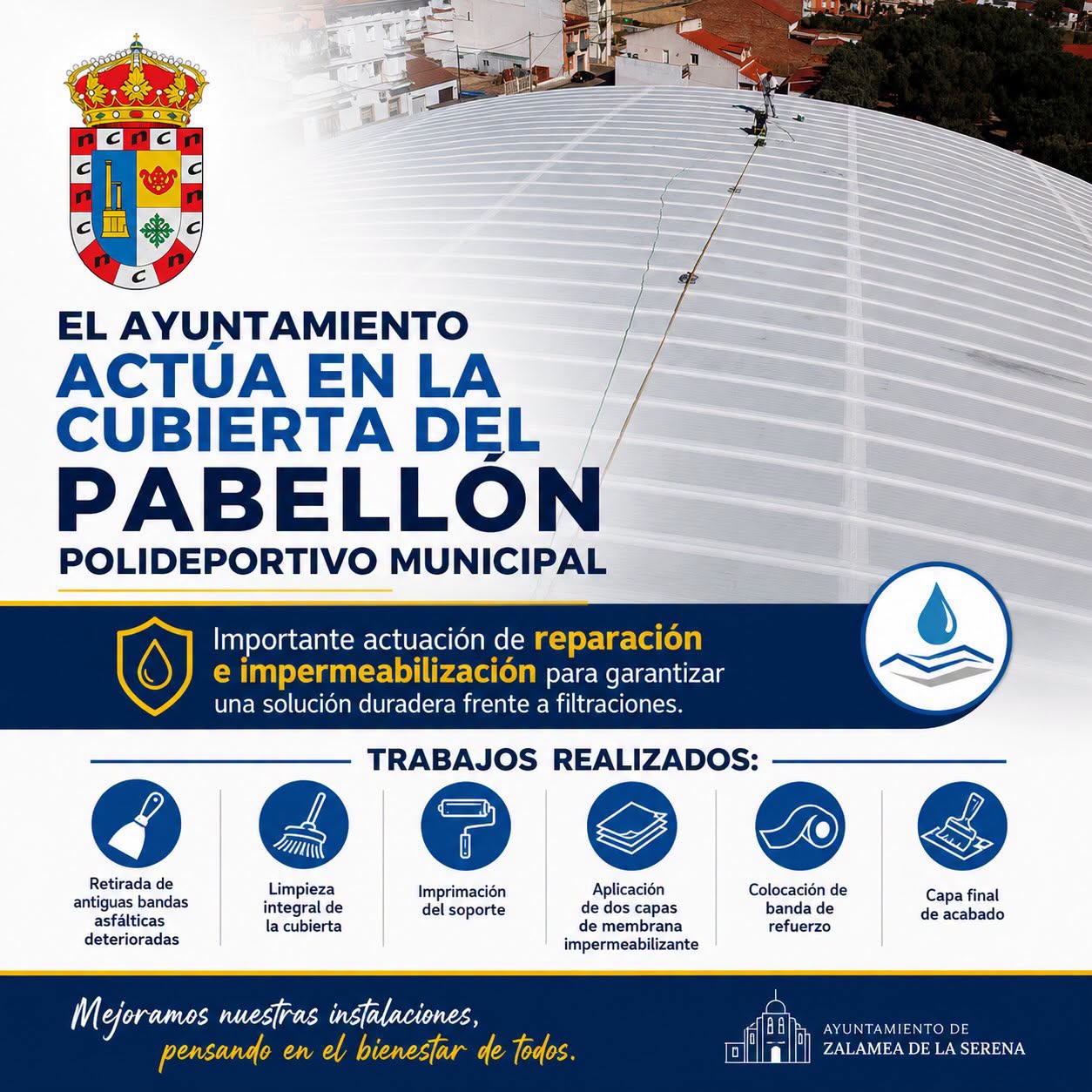 pabellon zalamea