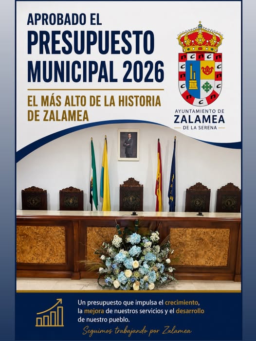 presupuesto zalamea