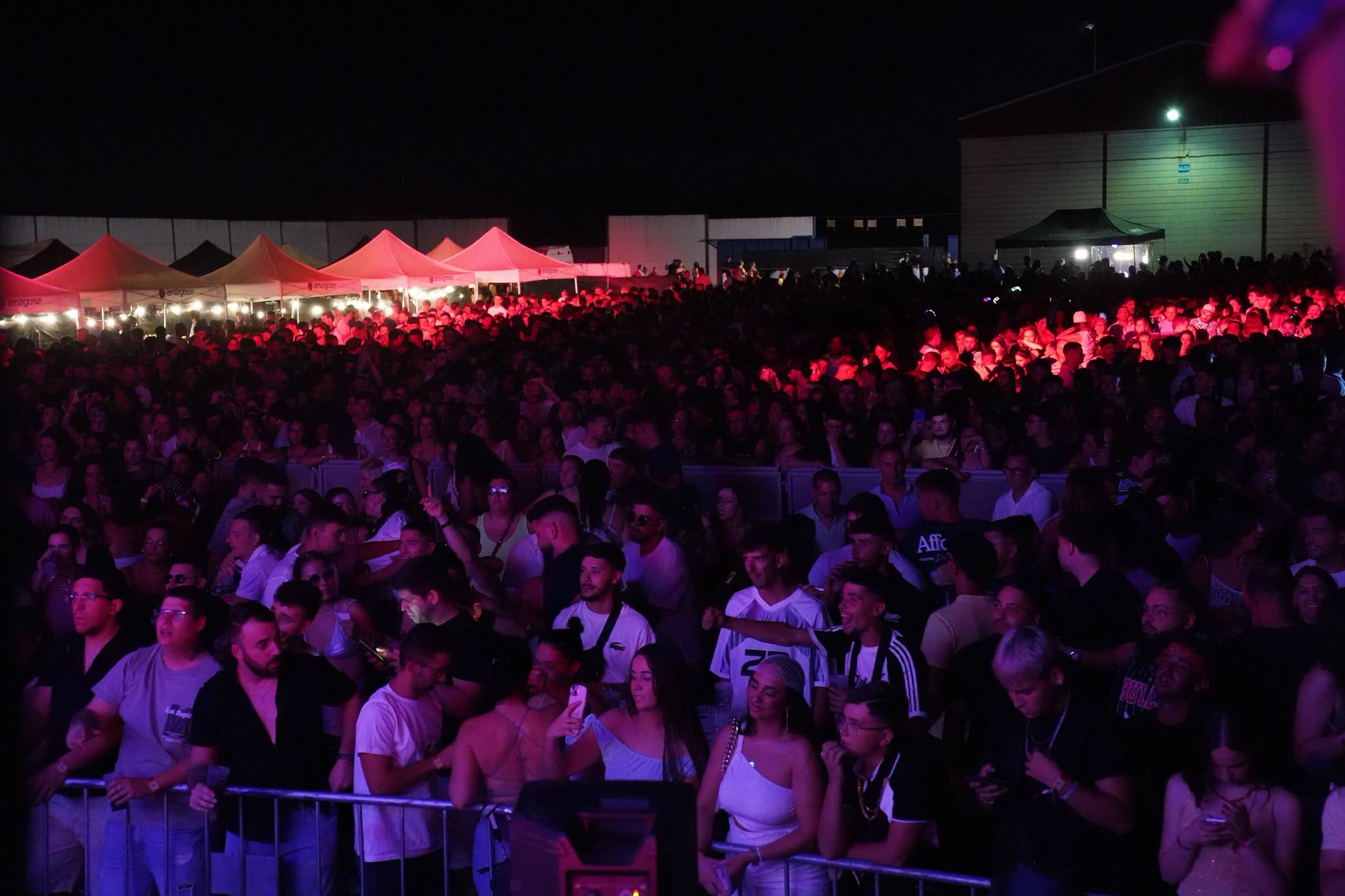 reggaetón en don benito