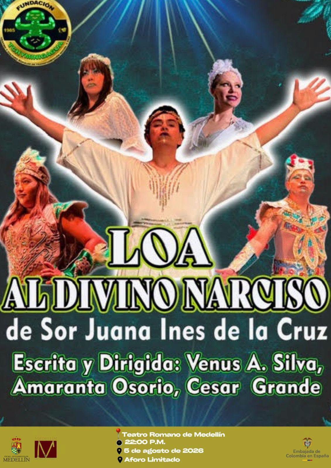teatro colombia
