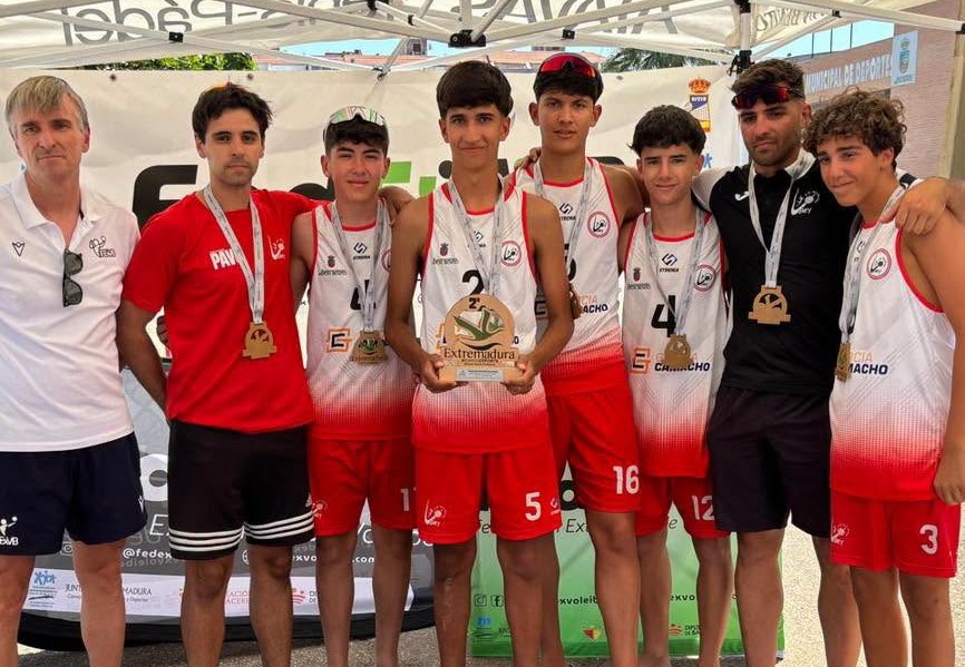 voleibol don benito