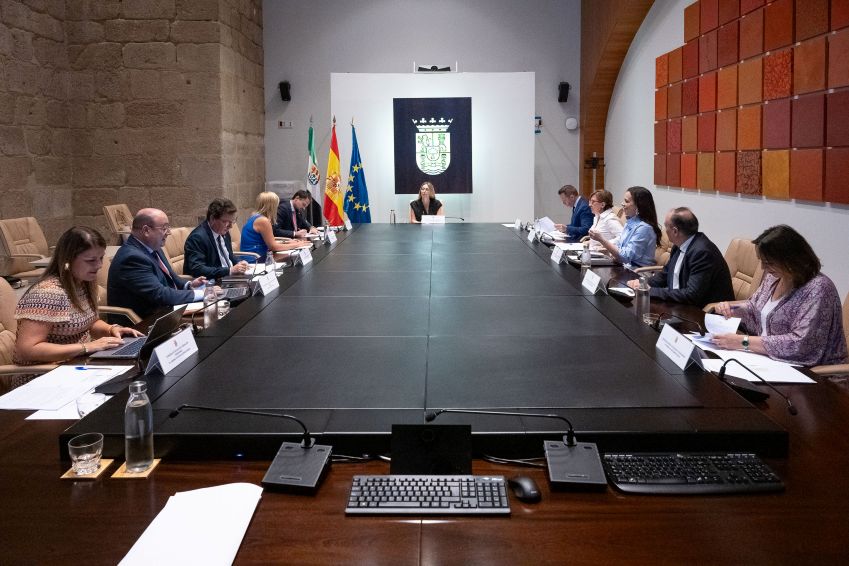 consejo de gobierno