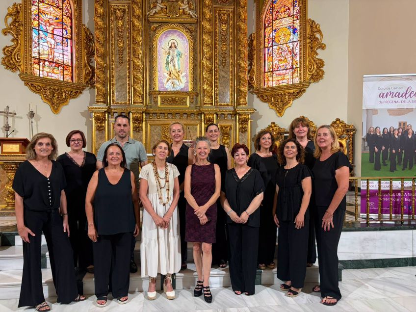 coro amadeus
