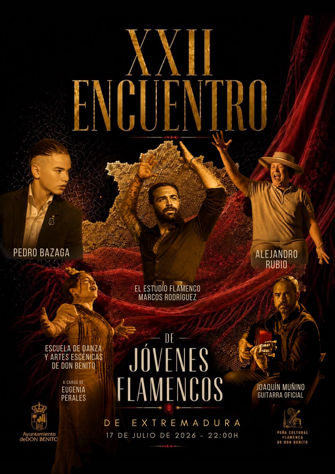 flamencos encuentro