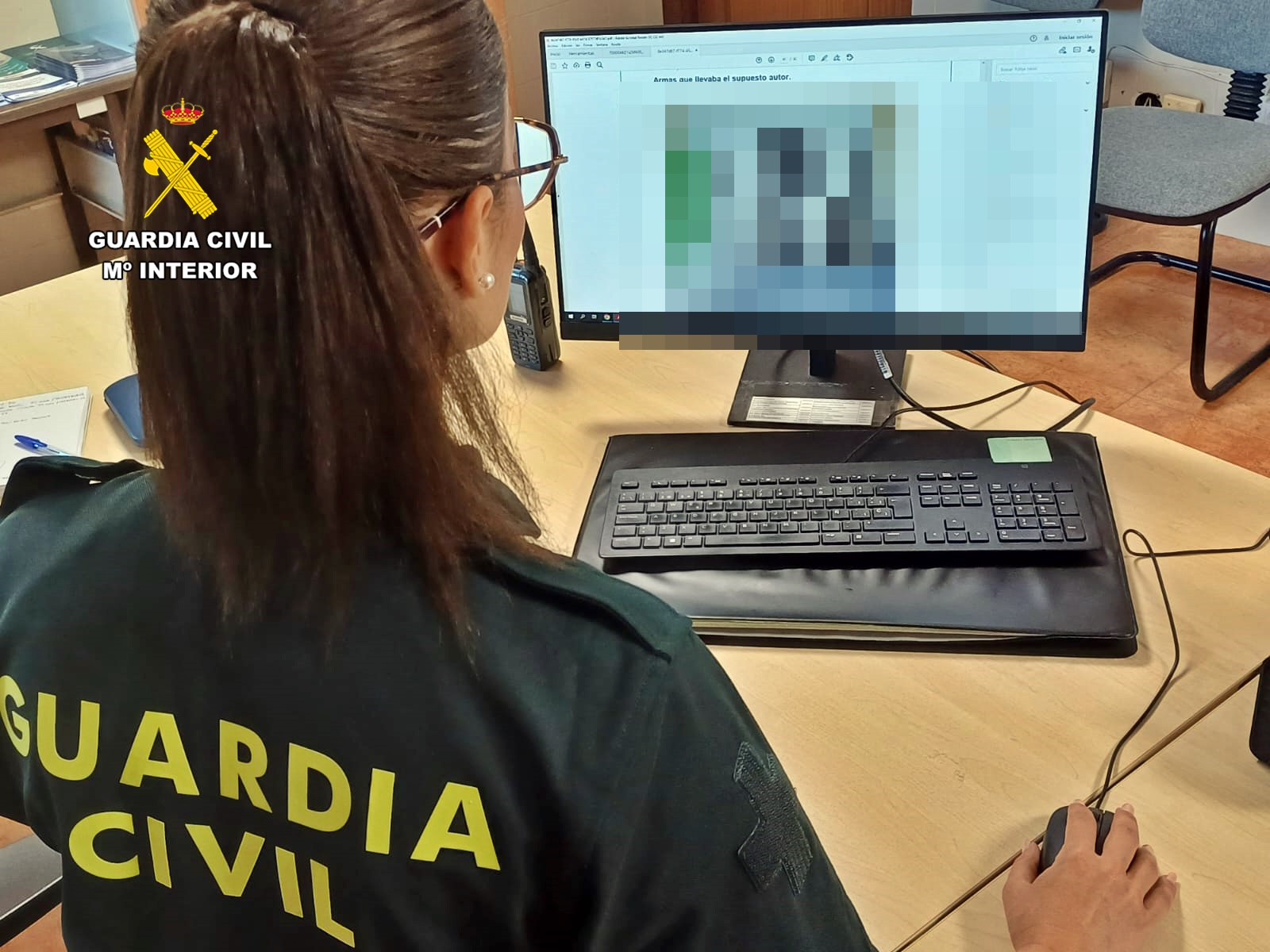 guardia civil