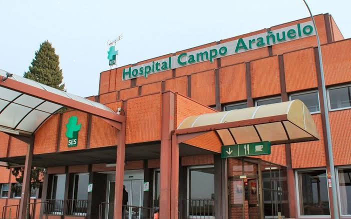 hospital navalmoral