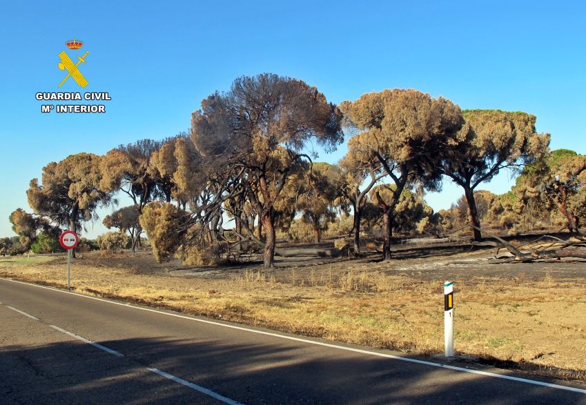 incendio badajoz