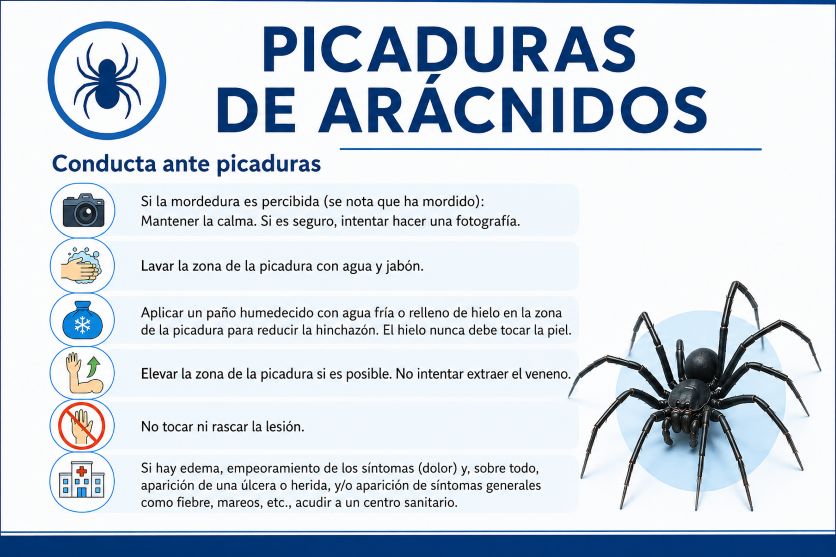 picaduras