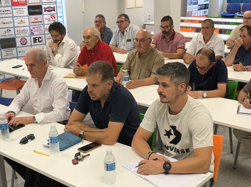 regantex en don benito