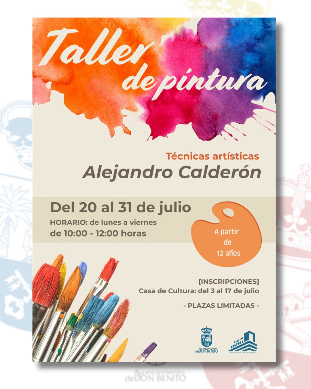 alejandro taller pintura