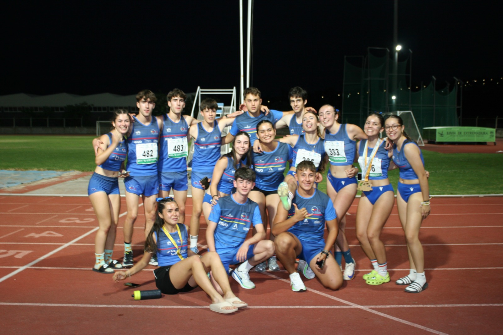 atletismo don benito
