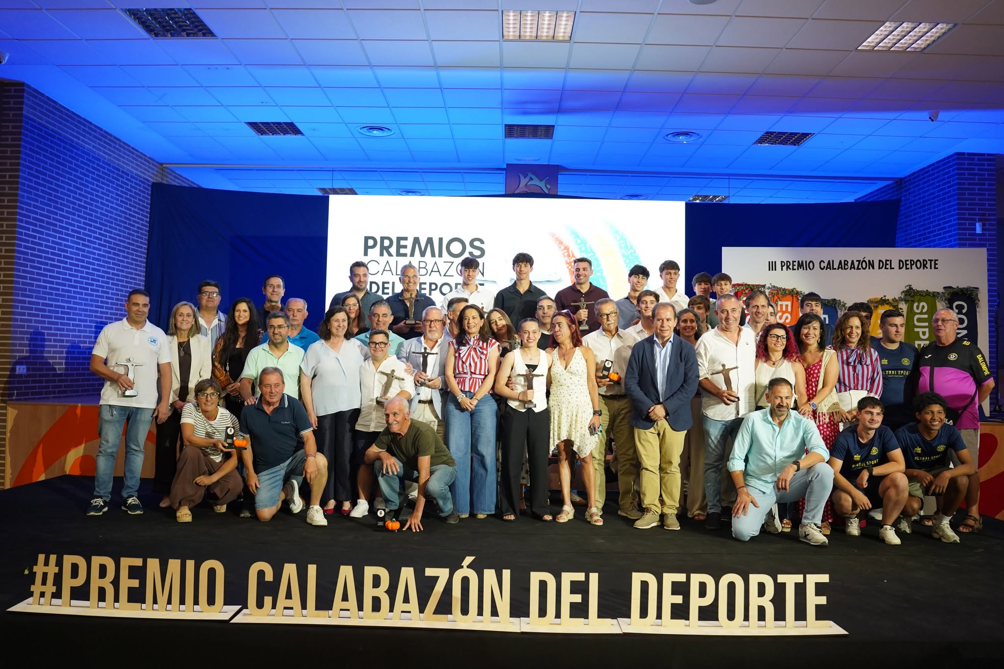 calabazon del deporte