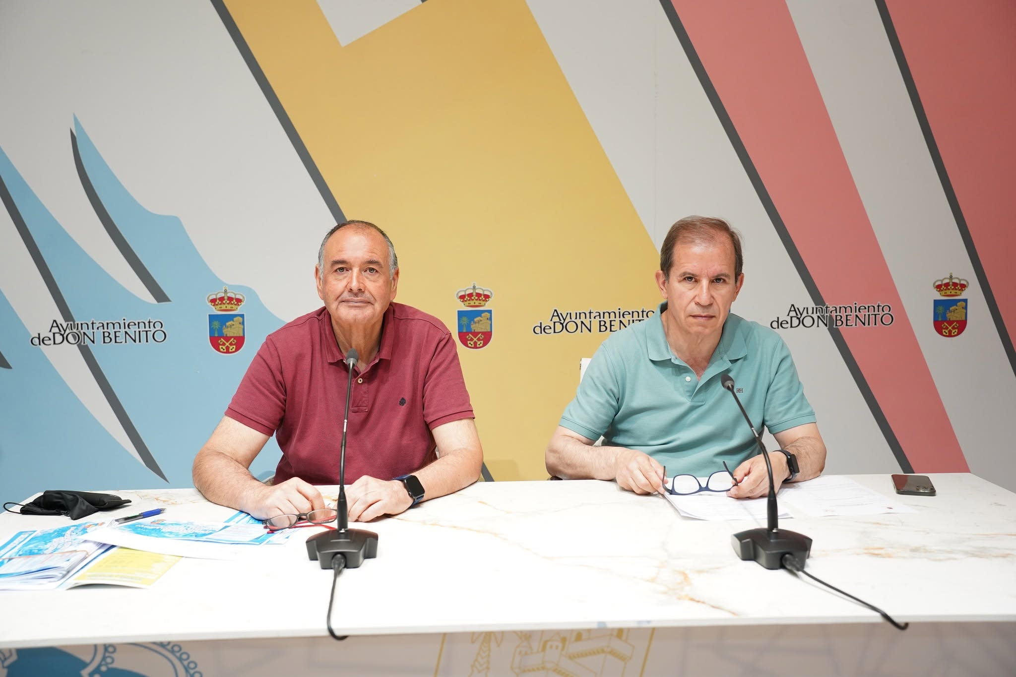 presentación actividades deportivas