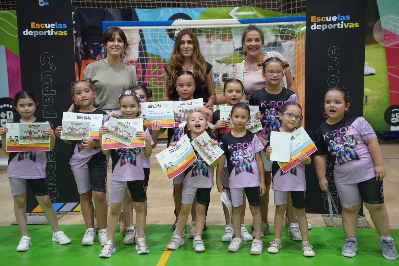 escuelas deportivas villanueva