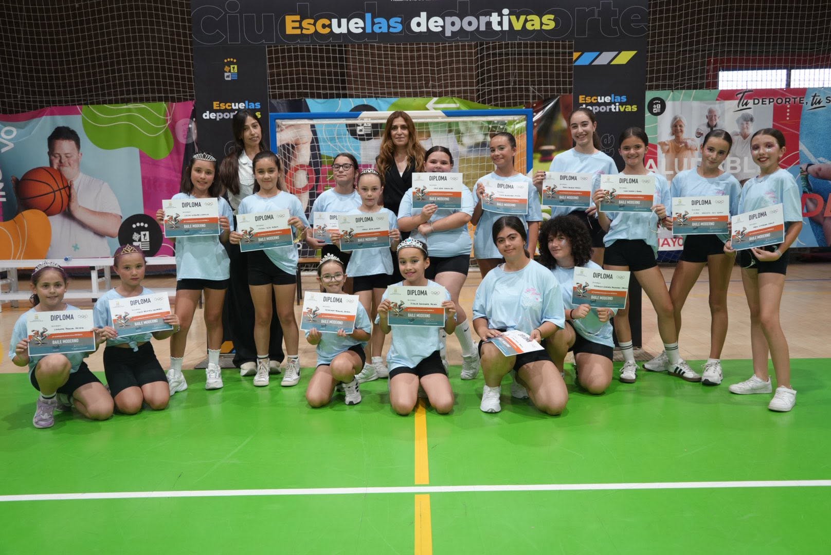 escuelas deportivas villanueva