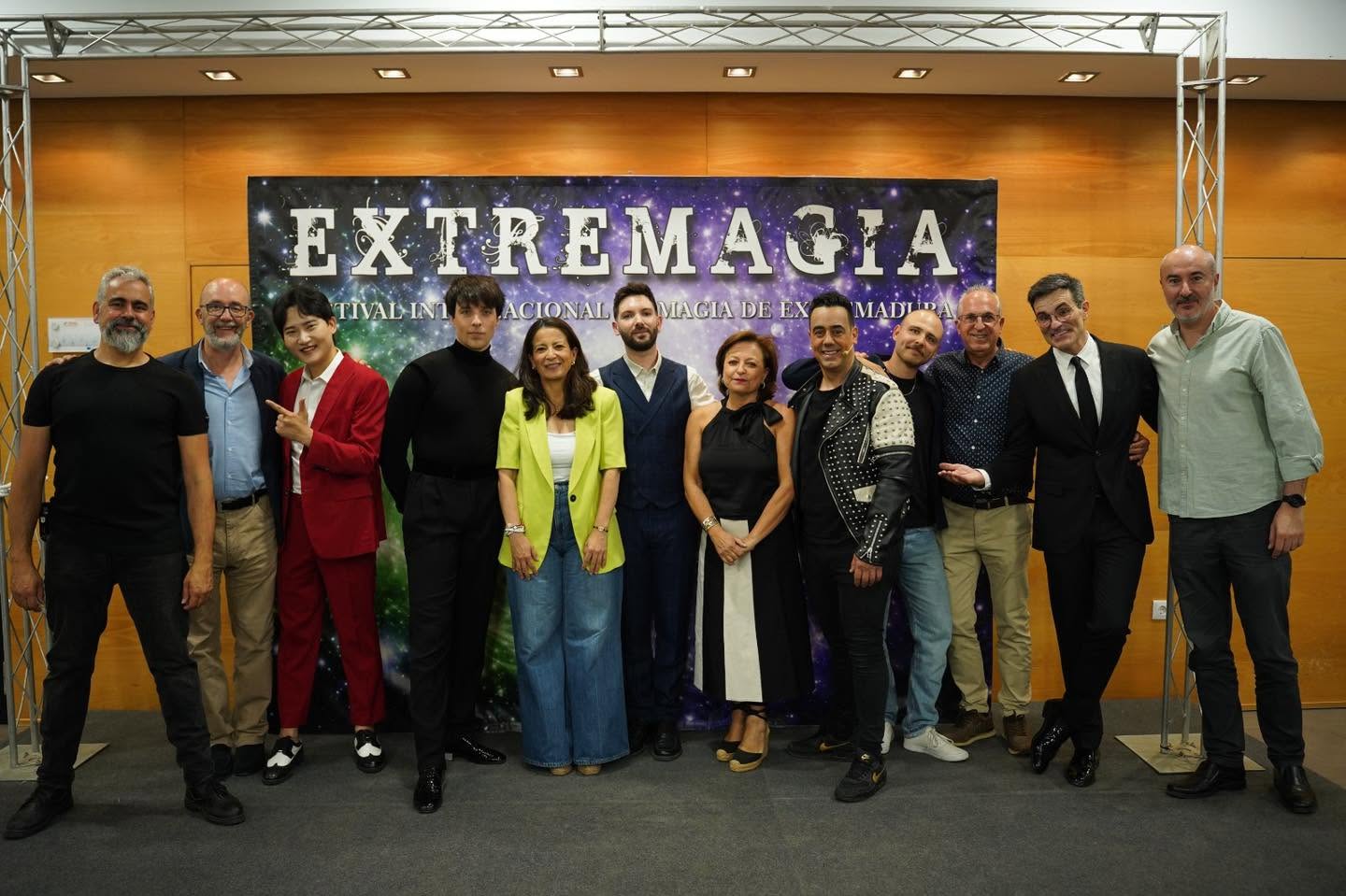 extremagia gala